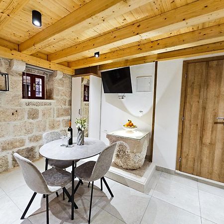 House Kucija Old Town Korcula Apartment Bagian luar foto