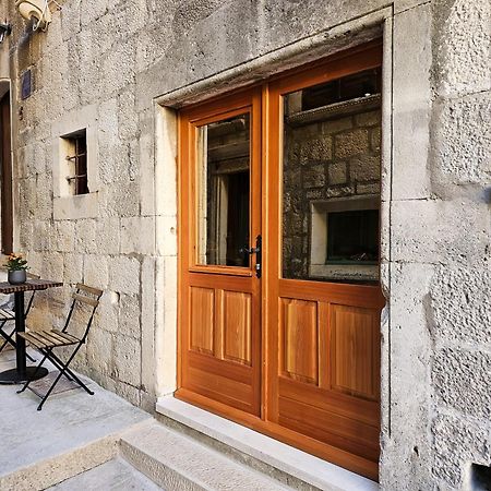 House Kucija Old Town Korcula Apartment Bagian luar foto