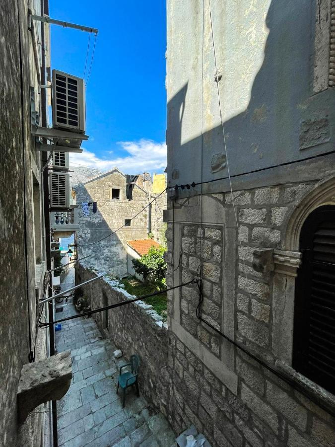 House Kucija Old Town Korcula Apartment Bagian luar foto