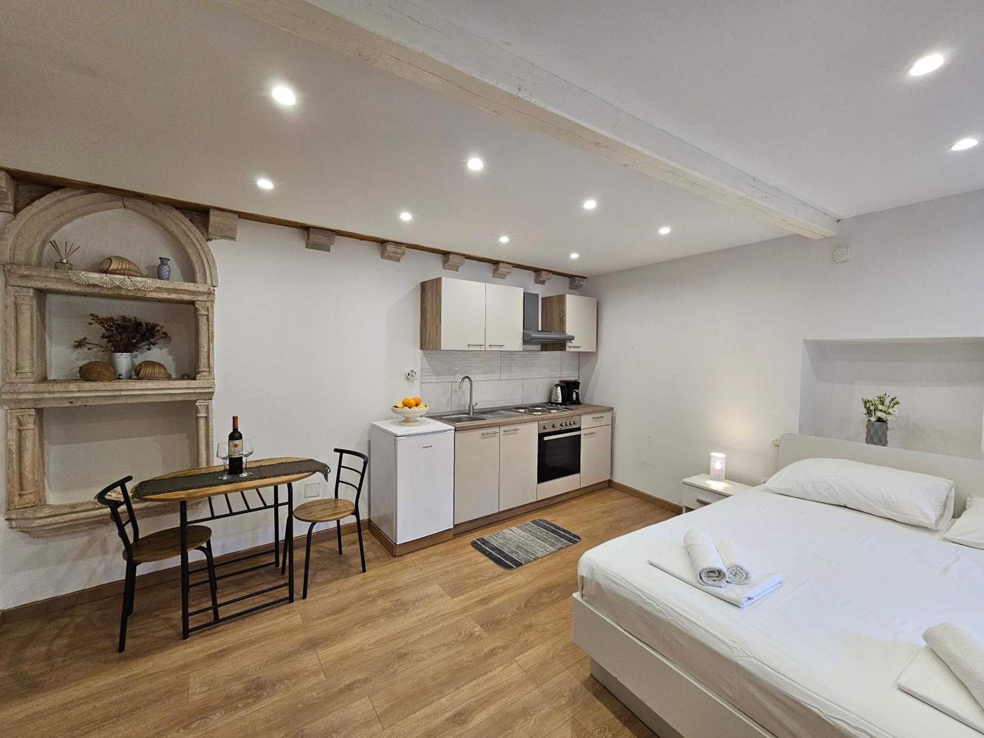 House Kucija Old Town Korcula Apartment Bagian luar foto