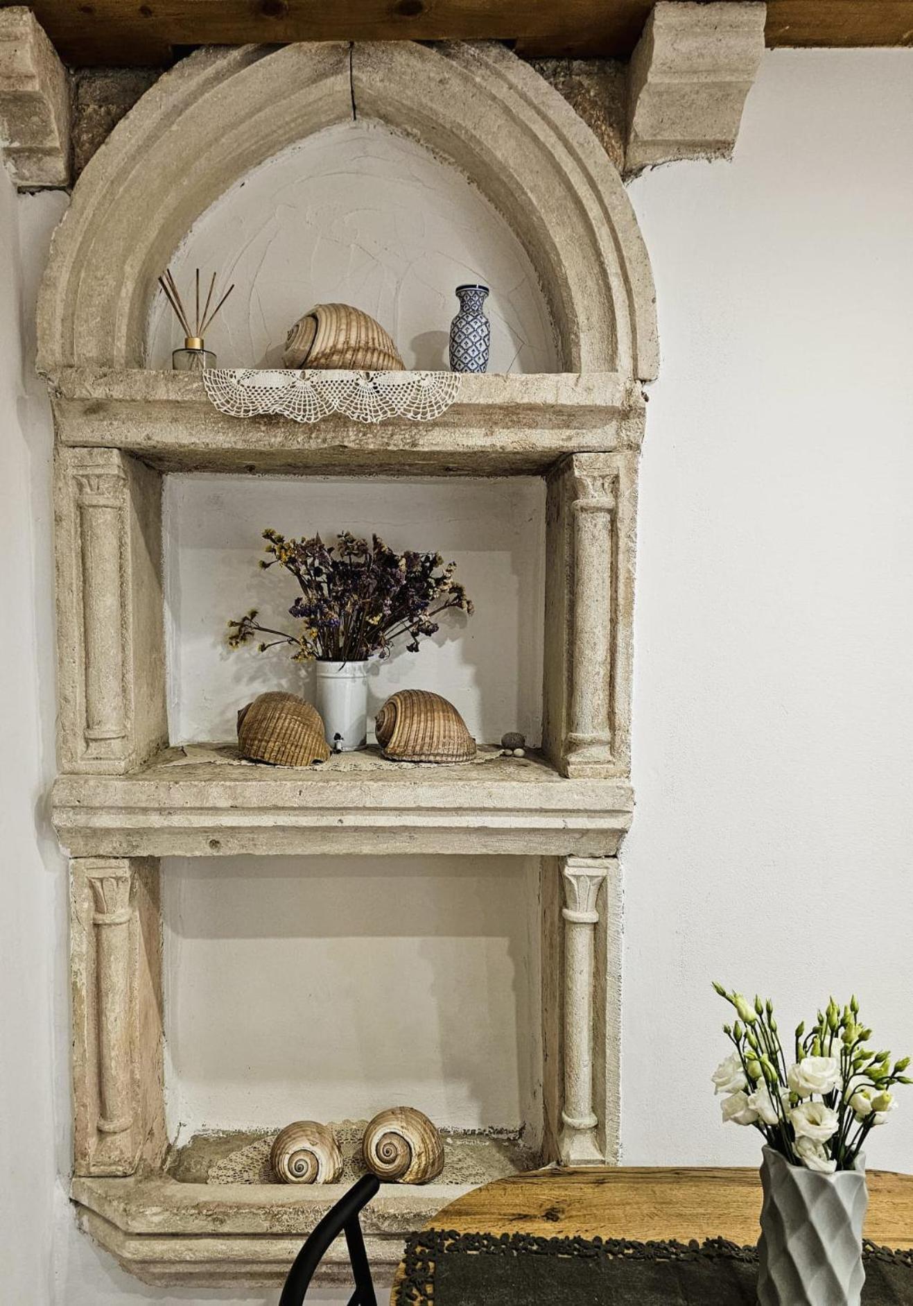 House Kucija Old Town Korcula Apartment Bagian luar foto