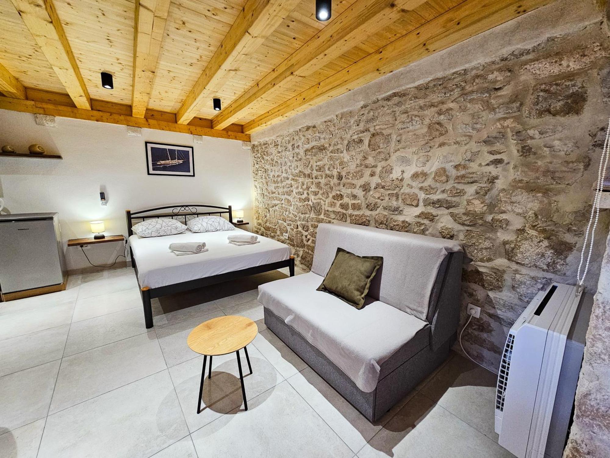 House Kucija Old Town Korcula Apartment Bagian luar foto