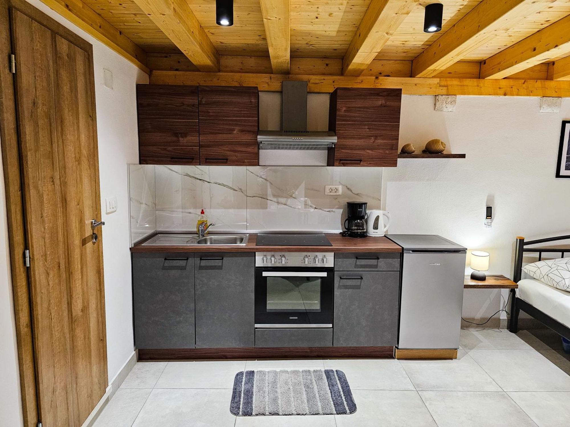 House Kucija Old Town Korcula Apartment Bagian luar foto