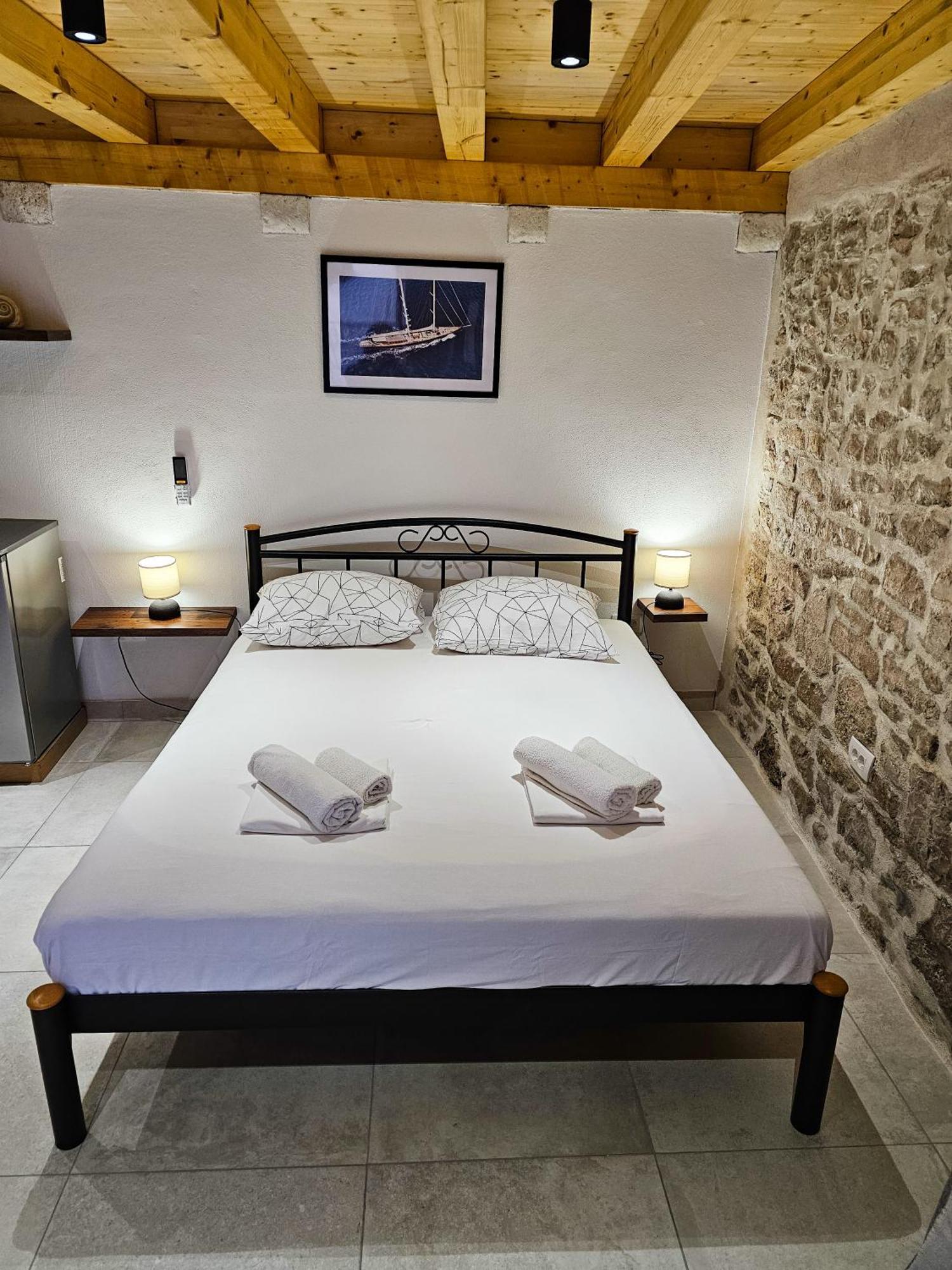 House Kucija Old Town Korcula Apartment Bagian luar foto